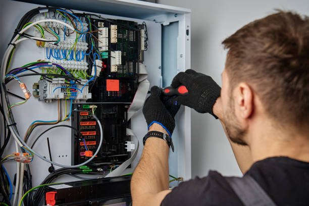 Licensed Electrical Panel Upgrade service in Westgate, FL - No Joke electrician